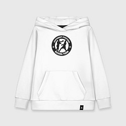 Детская толстовка-худи Portland boxing team