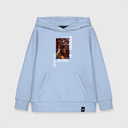 Детская толстовка-худи Радостная Помни Удивительный цифровой цирк