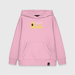 Детская толстовка-худи Depeche Mode - Black Celebration tour logo