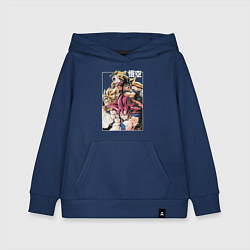 Детская толстовка-худи Dragon ball anime