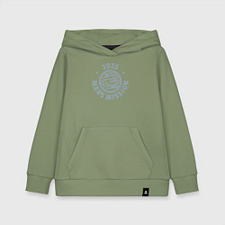 Детская толстовка-худи 2025 миссия на Марс