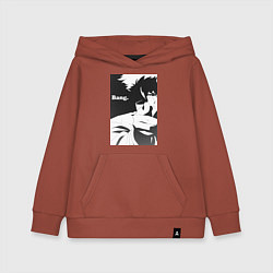 Детская толстовка-худи Ковбой Бибоп Спайк Шпигель