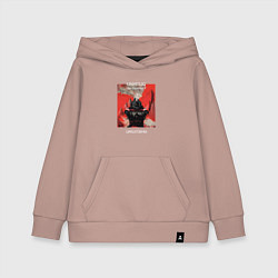 Детская толстовка-худи Unheilig - Gipfelsturmer