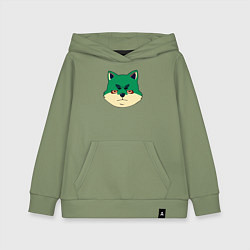 Детская толстовка-худи Повседневная жизнь бессмертного короля: Тунтянь Ха