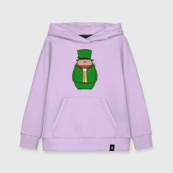 Детская толстовка-худи Тоторо леприкон