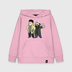 Детская толстовка-худи Vault Jay and silent Bob
