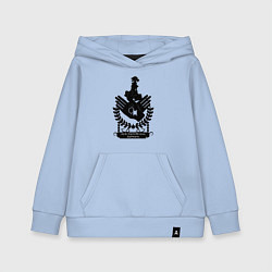 Детская толстовка-худи Вайолет Эвергарден