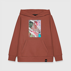 Детская толстовка-худи Дастин Даймонд Порье