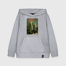 Детская толстовка-худи Рам Рем