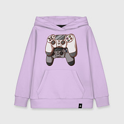 Детская толстовка-худи Dualshock 4