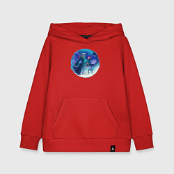 Детская толстовка-худи Невеста чародея Элиас Эйнсворт