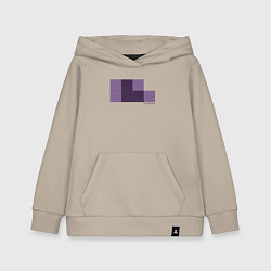 Детская толстовка-худи Око Эндердракона