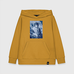 Детская толстовка-худи Ванитас врач