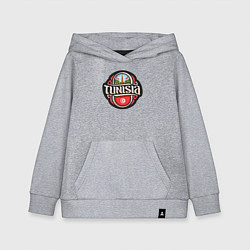 Детская толстовка-худи Тунис