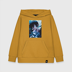 Детская толстовка-худи Ванитас мемуар