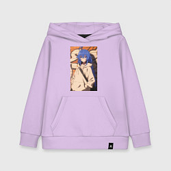 Детская толстовка-худи Реинкарнация безработного Рокси Мигурдия арт