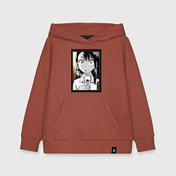 Детская толстовка-худи Не издевайся Нагаторо Хаясэ