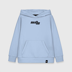 Детская толстовка-худи Rocking