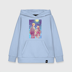 Детская толстовка-худи Нана Осаки