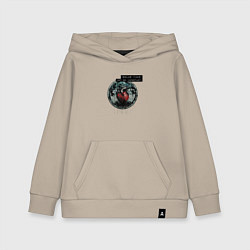 Детская толстовка-худи Solar Fake - Not So Important