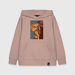 Детская толстовка-худи Невеста чародея Элиас Эйнсворт Могущественный чаро