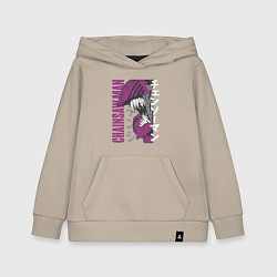 Детская толстовка-худи Человек-бензопила Денджи chainsaw