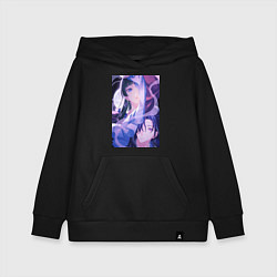 Детская толстовка-худи Монолог фармацевта Маомао сыщик