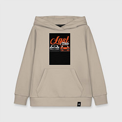 Детская толстовка-худи Форсаж последний заезд