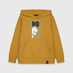 Детская толстовка-худи Магическая битва cursed spirit Yuta Okkotsu Юта