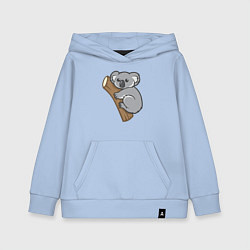 Детская толстовка-худи Koala