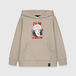 Детская толстовка-худи Магическая битва Итадори Itadori