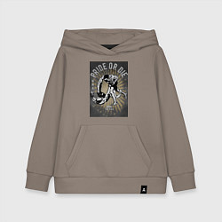 Детская толстовка-худи MMA бой