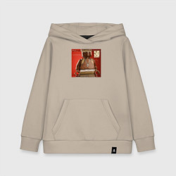 Детская толстовка-худи Лего 50cent