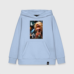 Детская толстовка-худи Барби с фонариком забралась на чердак в ночь на хэ