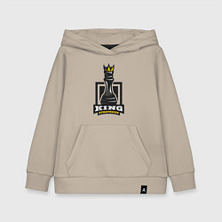 Детская толстовка-худи Королевские стратегии