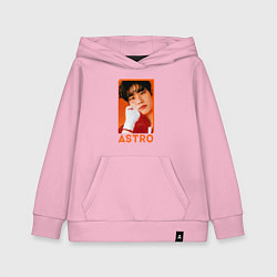 Детская толстовка-худи Astro MJ