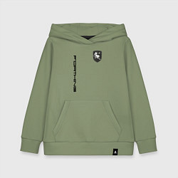 Детская толстовка-худи Forthing