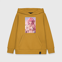 Детская толстовка-худи Яэ Мико