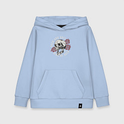 Детская толстовка-худи Король рок н ролла