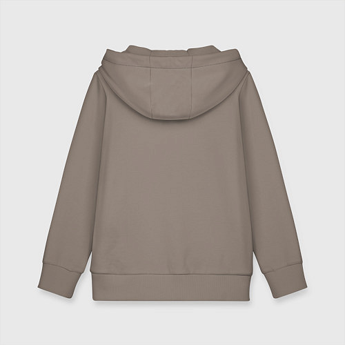 Детская толстовка-худи Педро Паскаль мем из Невыносимая тяжесть огромного / Утренний латте – фото 2