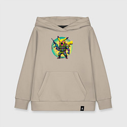 Детская толстовка-худи Cool Pikachu - special forces