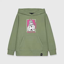 Детская толстовка-худи Человек-бензопила Пауэр каваи