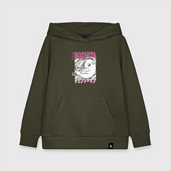 Детская толстовка-худи Человек-бензопила Почита мили