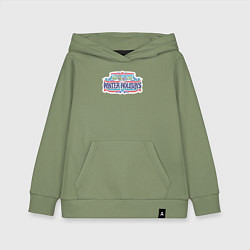 Детская толстовка-худи Зимние праздники