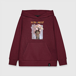Детская толстовка-худи Made in Abyss - Reg and Faputa