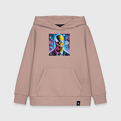 Детская толстовка-худи Venom-Homer - collaboration