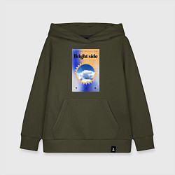 Детская толстовка-худи Светлая сторона