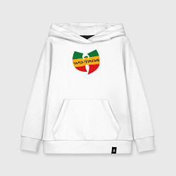 Детская толстовка-худи Wu-Tang