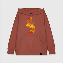 Детская толстовка-худи НСК