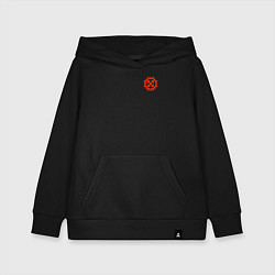 Детская толстовка-худи Символ богини Мары